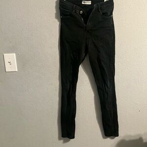 Women's Black Jeans